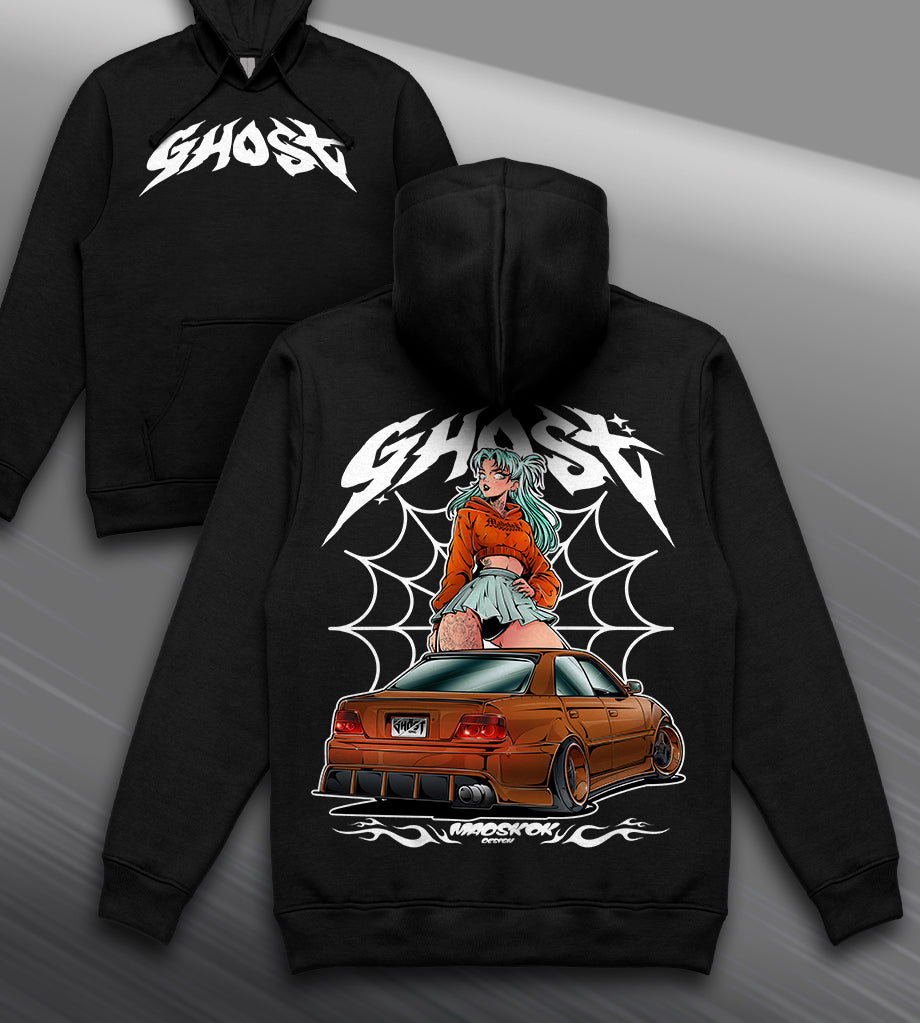 GHOST CHASER HOODIE