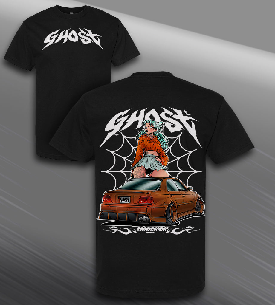 GHOST CHASER T-SHIRT