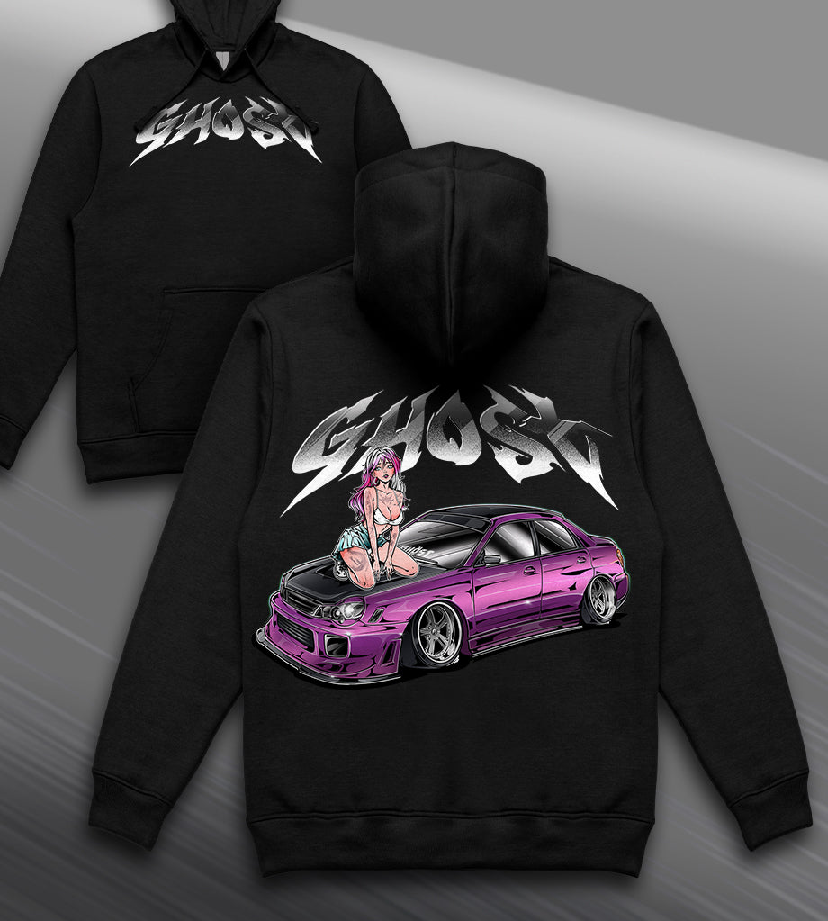 PROJECT BUGEYE HOODIE