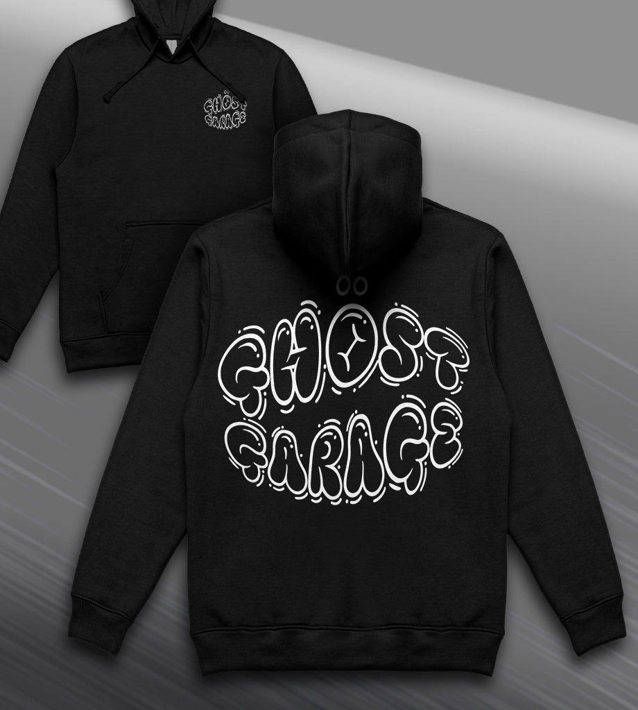 GHOST GARAGE HOODIE