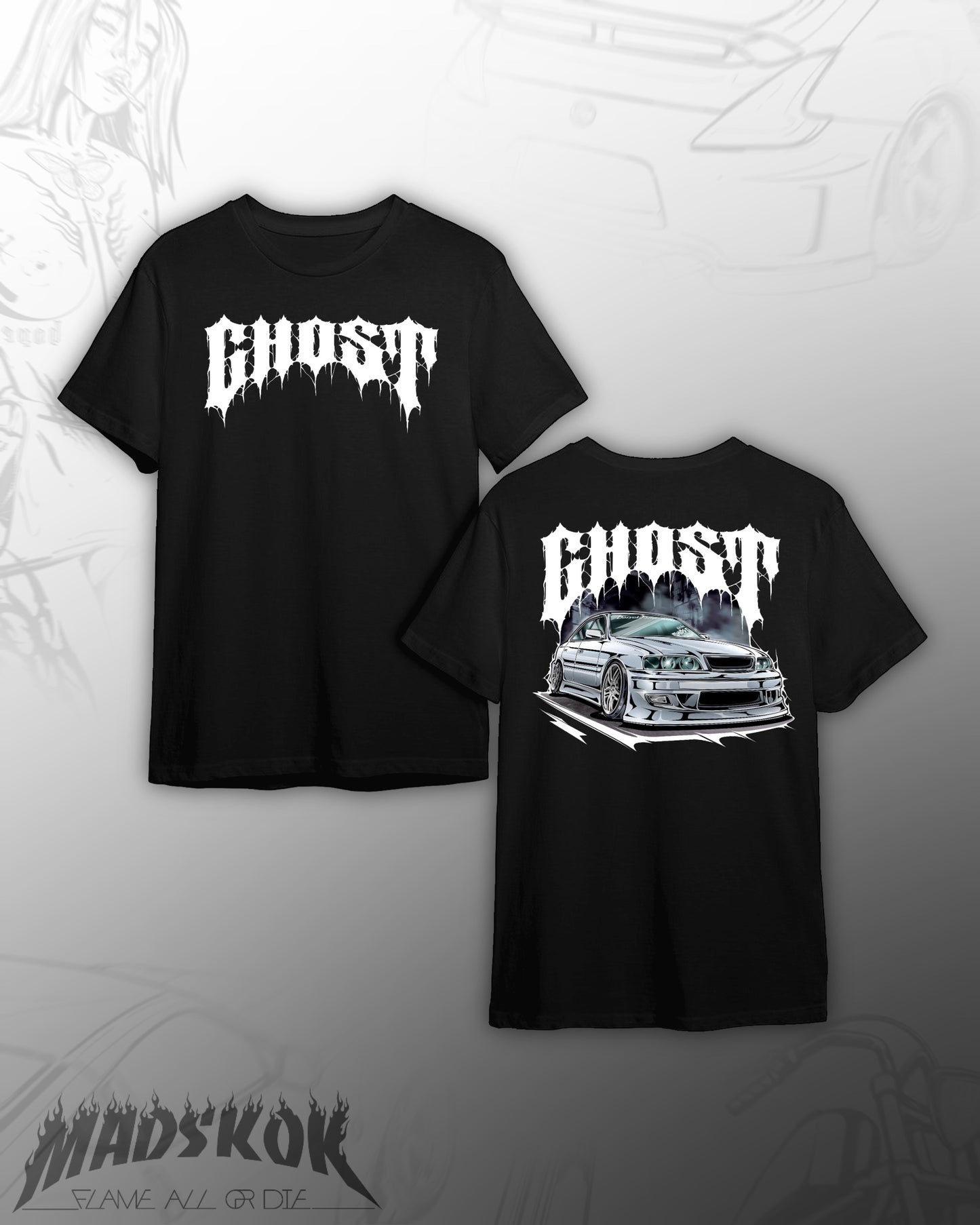 CHASER T-SHIRT