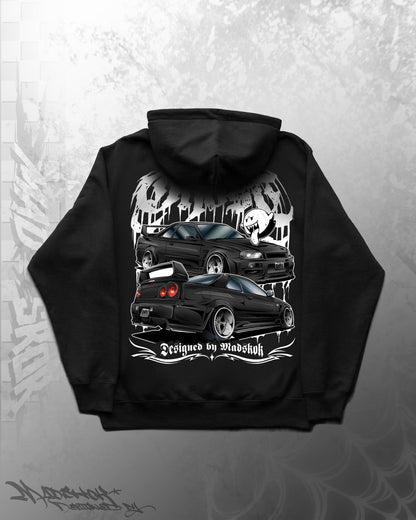 SPÖKE R34 HOODIE