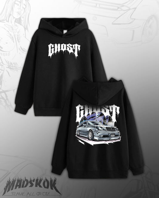 CROWN WAGON HOODIE