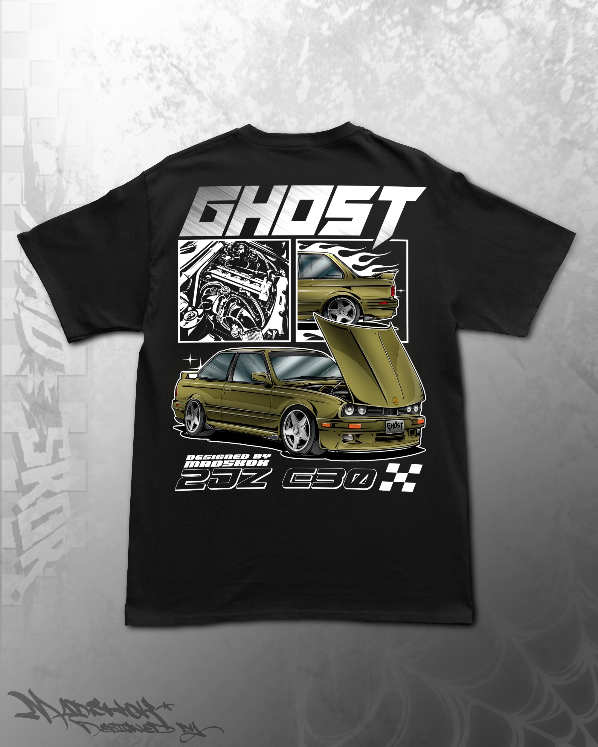 Shirts – GhostGvng