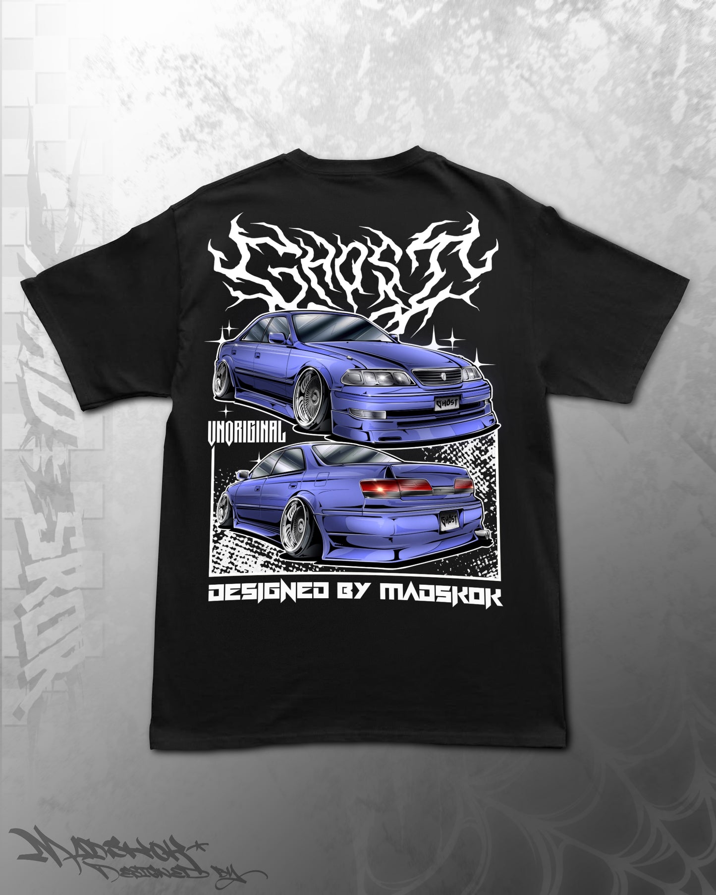 JZX100 MKII T-SHIRT