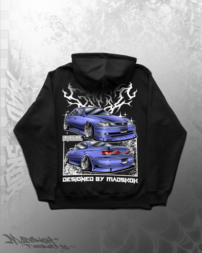 JZX100 MKII HOODIE