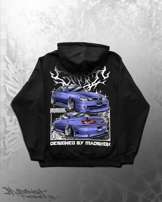 JZX100 MKII HOODIE