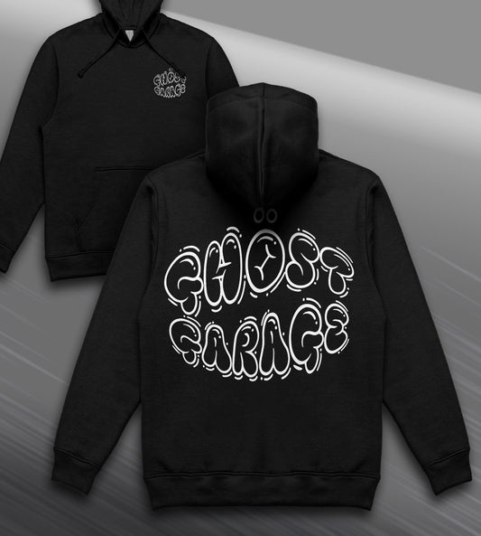 GHOST GARAGE HOODIE