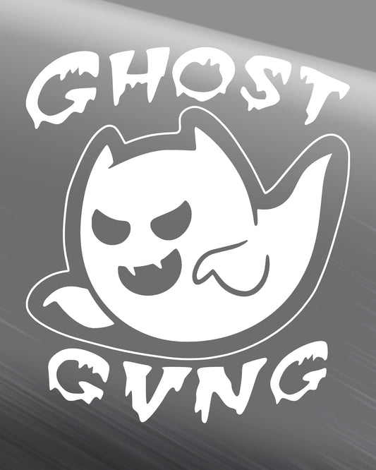 LIL GHOSTY DECAL