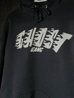 Load image into Gallery viewer, Ghost Flame Hoodie
