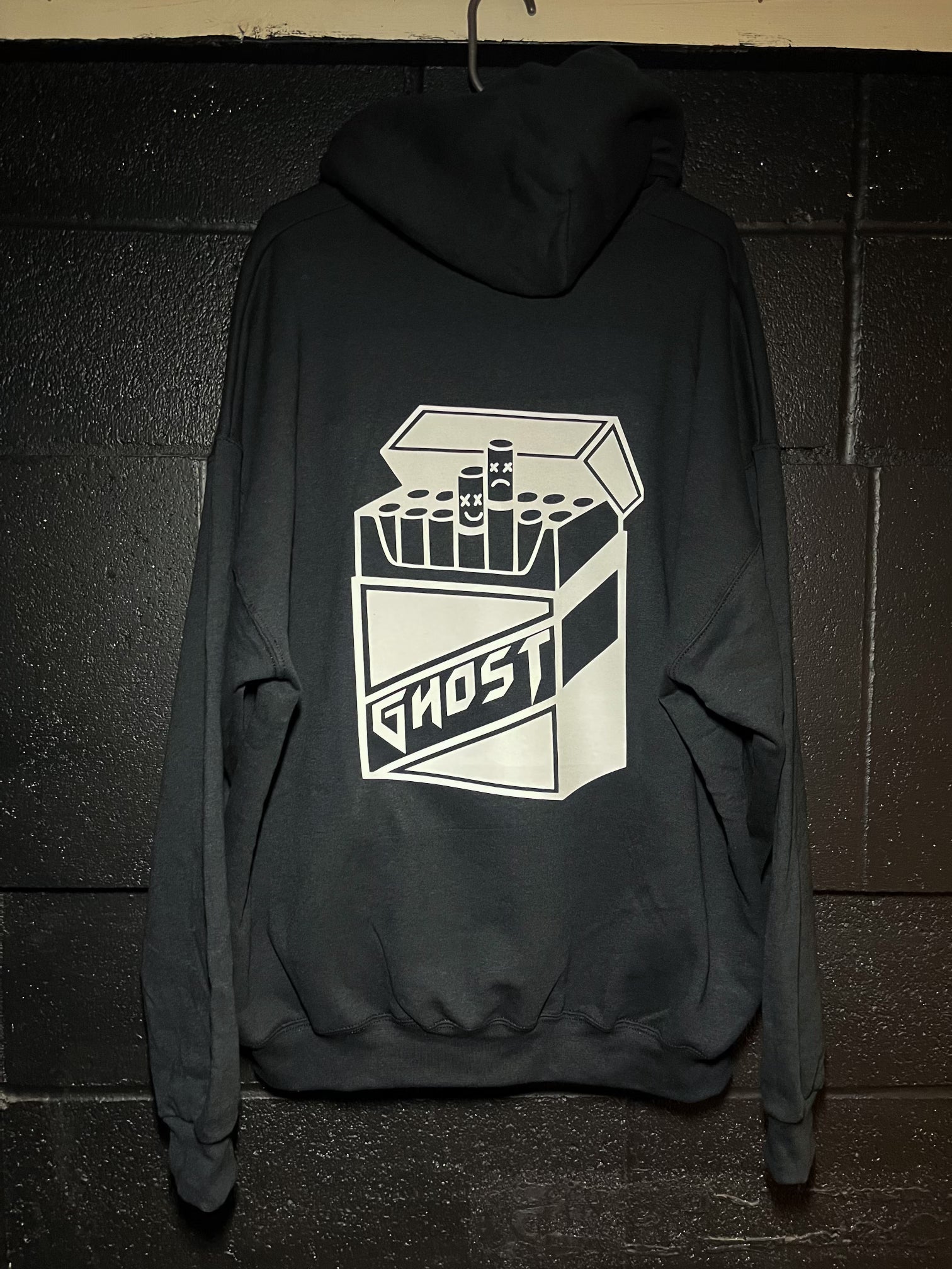 Smokers club hoodie