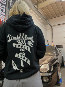 WRENCH TO DEATH HOODIE