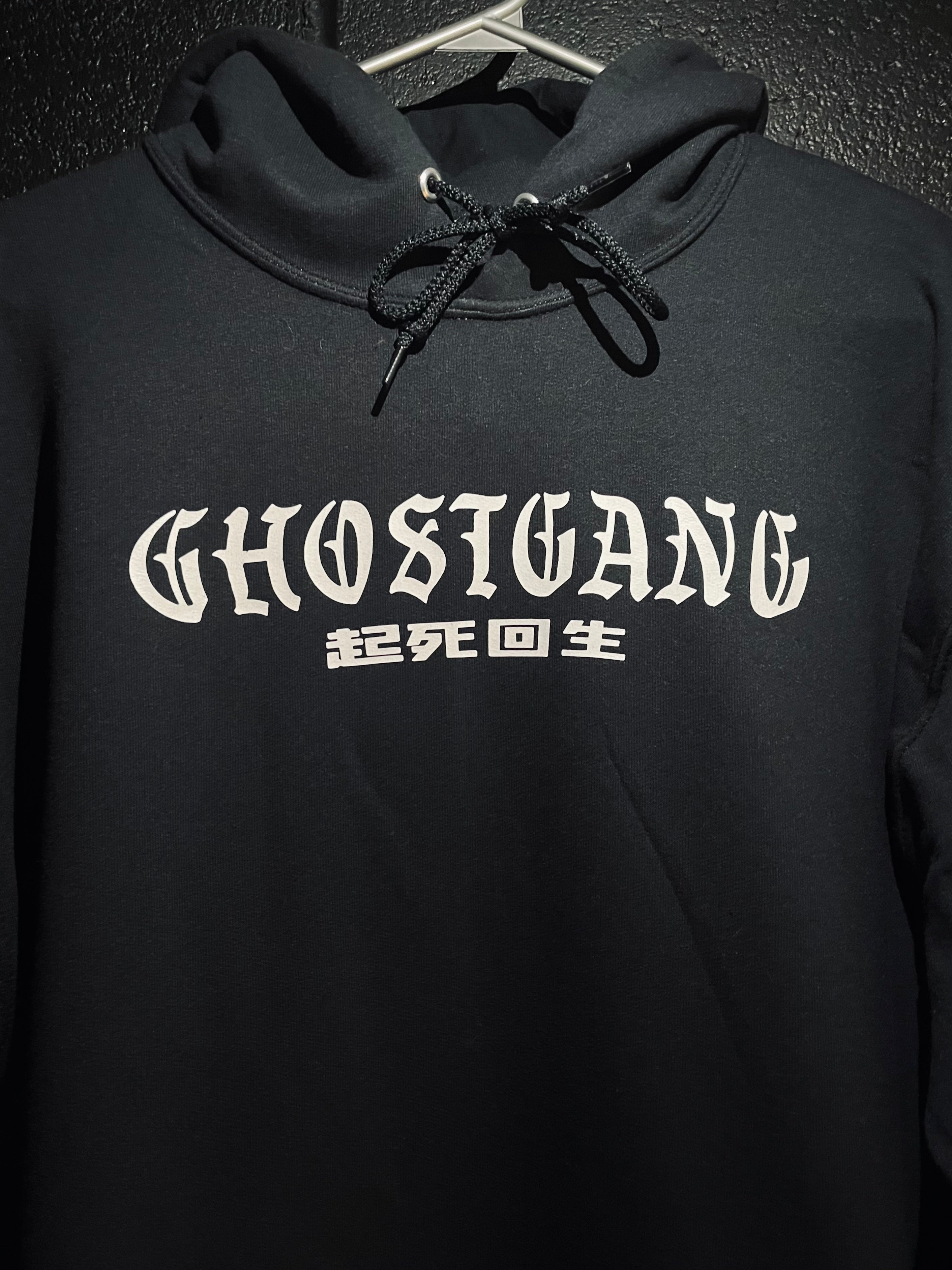 Ghost Gang - Gangland Hoodie Front 2