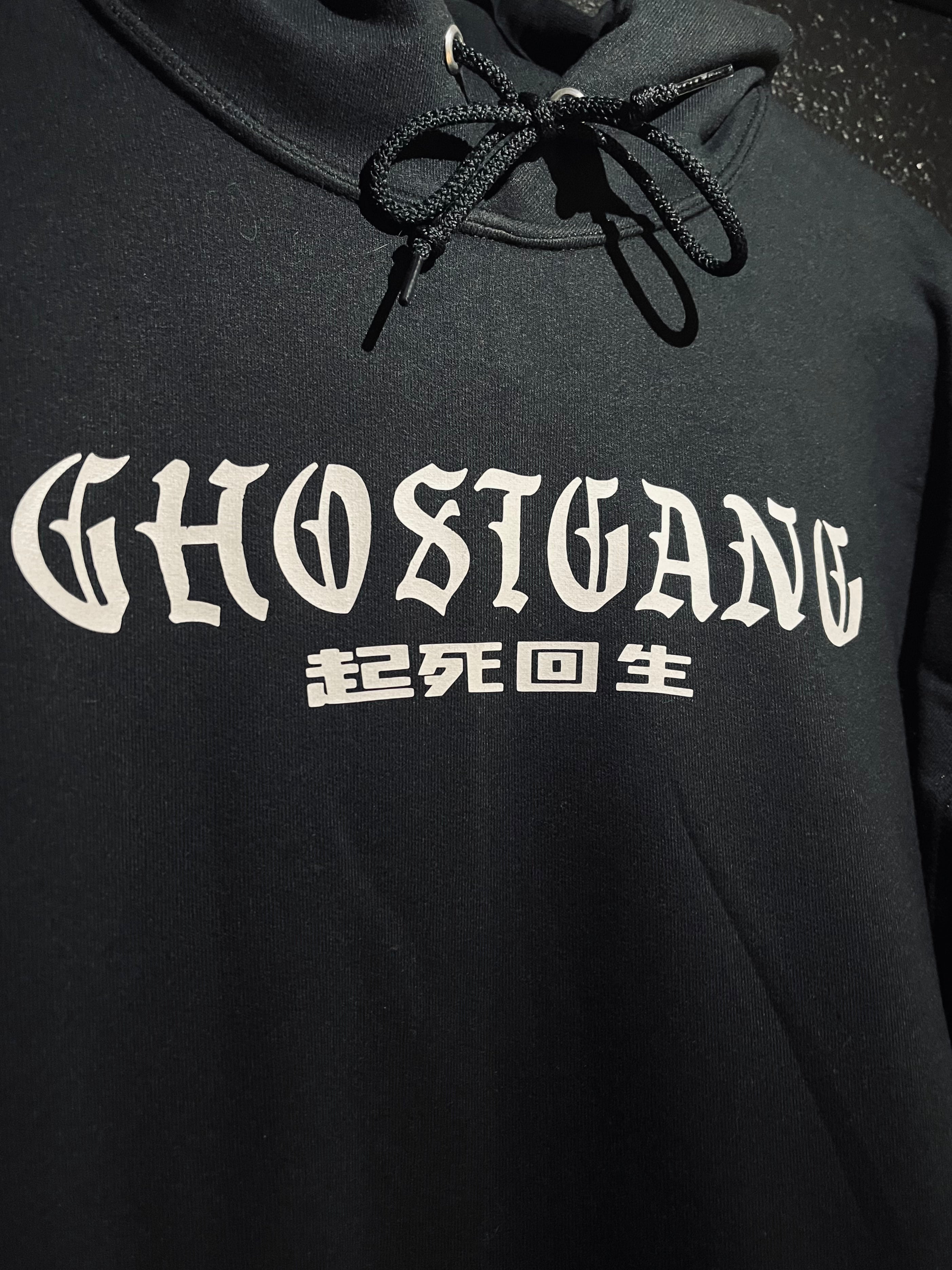 Ghost Gang - Gangland Hoodie Front 3