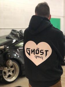 Vday ghost hoodie <3 - GhostGvng